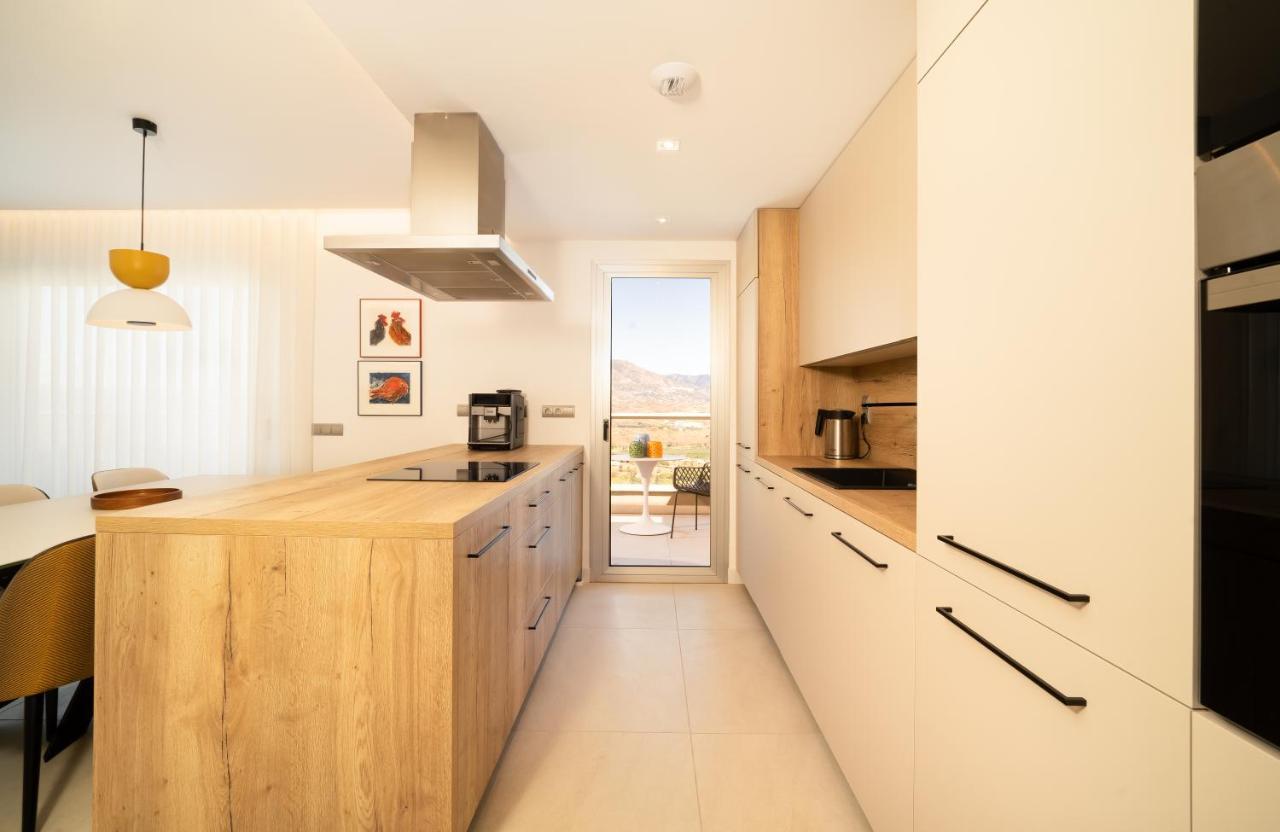 Apartment Harmony In La Cala Golf, Mijas Spain Малага Екстериор снимка