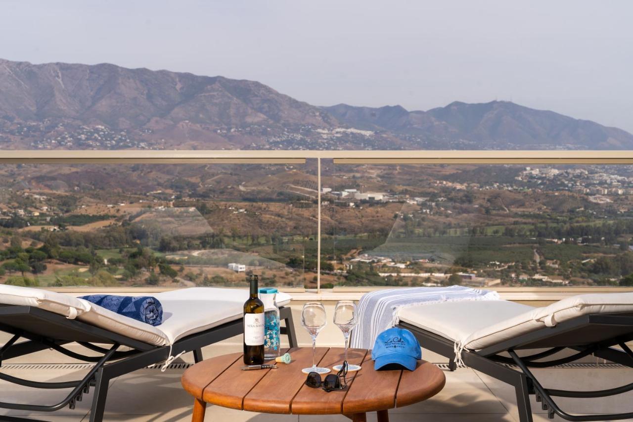 Apartment Harmony In La Cala Golf, Mijas Spain Малага Екстериор снимка
