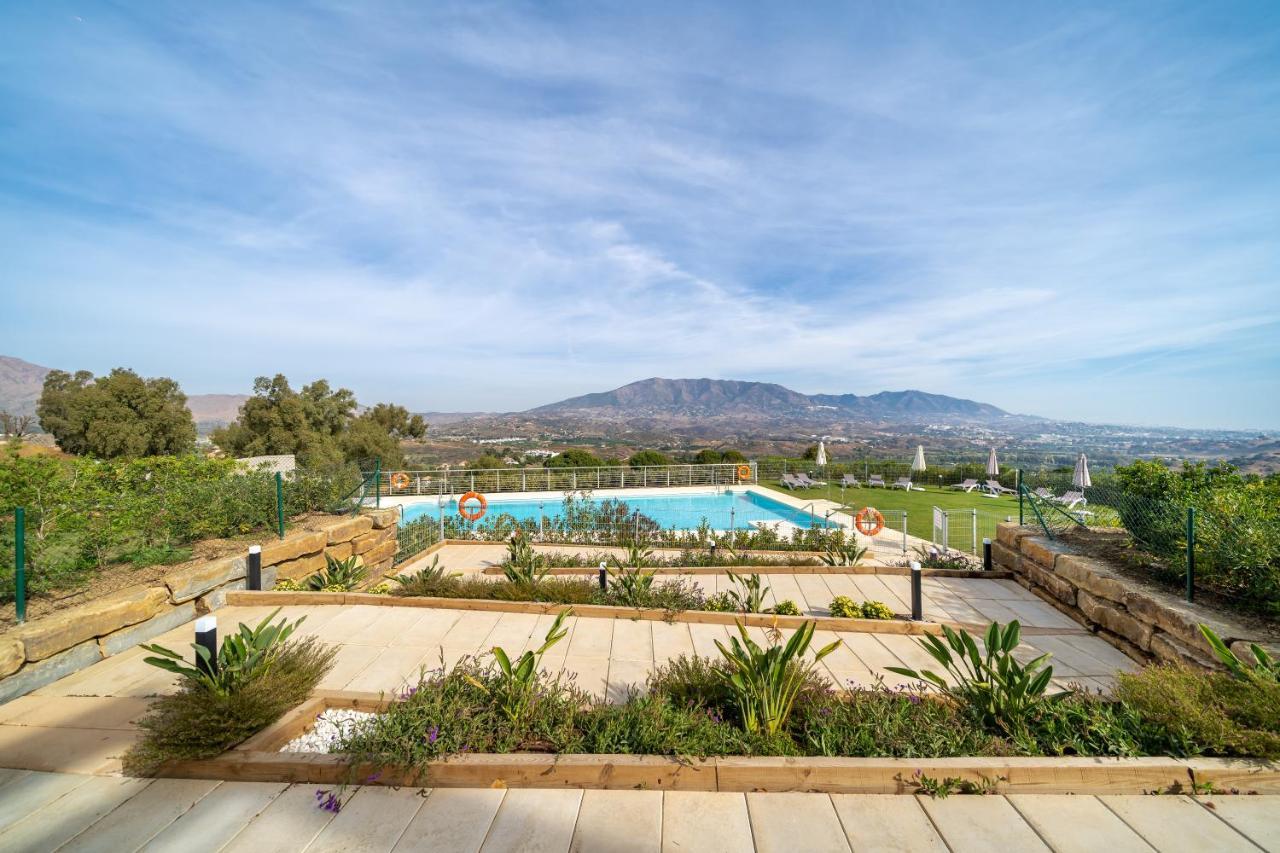 Apartment Harmony In La Cala Golf, Mijas Spain Малага Екстериор снимка