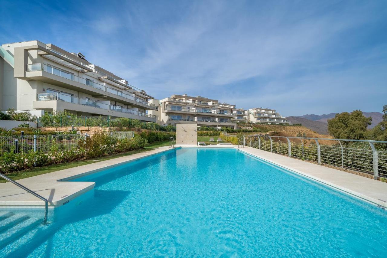 Apartment Harmony In La Cala Golf, Mijas Spain Малага Екстериор снимка